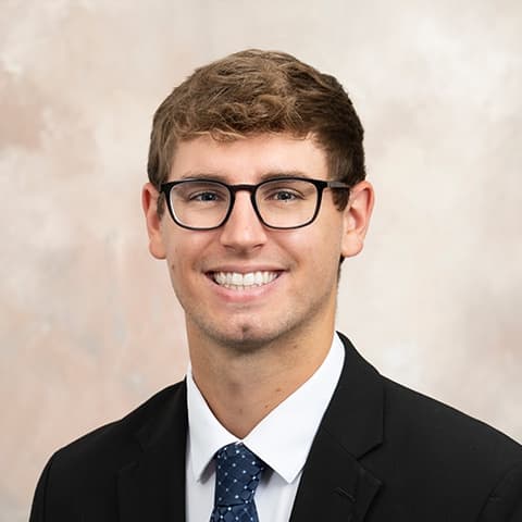 Portrait of Dr. John Michael Schuetz